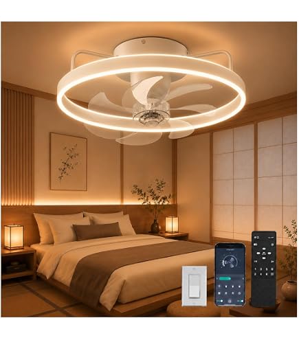 Amazon.co.jp : 「節電対策」シーリングファンライト 2026新登場